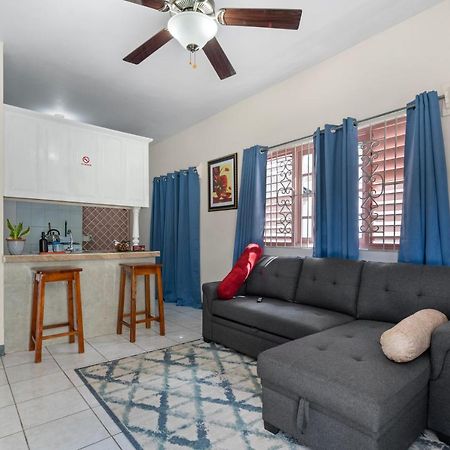 Apartament Shaw Park Gem Ocho Rios Zewnętrze zdjęcie