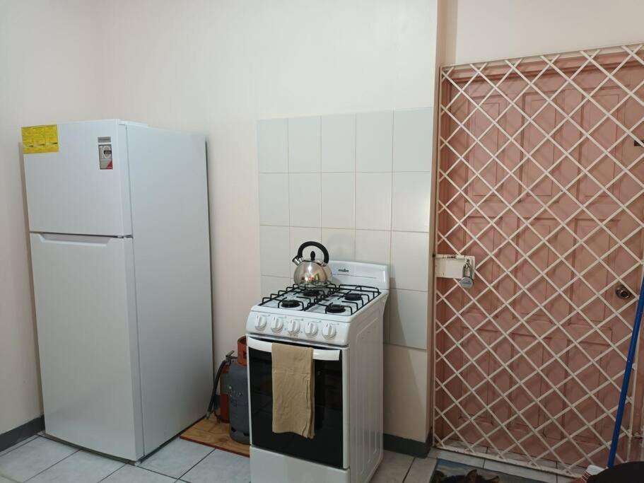 Apartament Shaw Park Gem Ocho Rios Zewnętrze zdjęcie