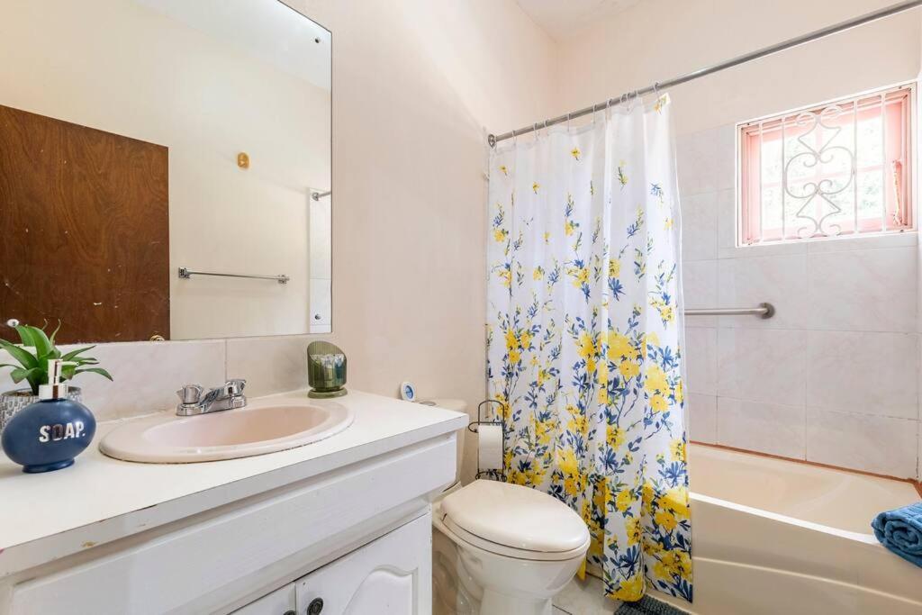 Apartament Shaw Park Gem Ocho Rios Zewnętrze zdjęcie