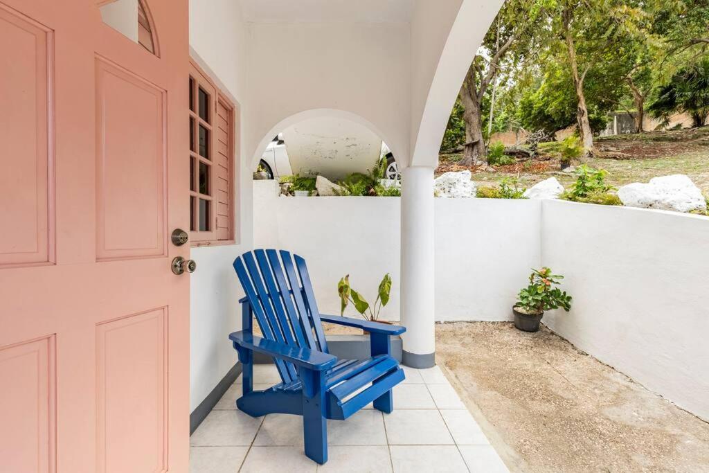 Apartament Shaw Park Gem Ocho Rios Zewnętrze zdjęcie