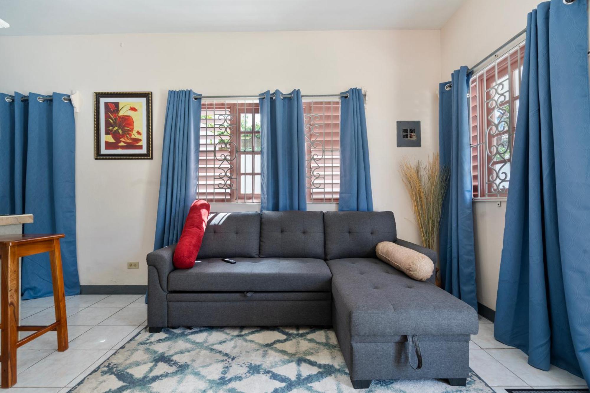 Apartament Shaw Park Gem Ocho Rios Zewnętrze zdjęcie